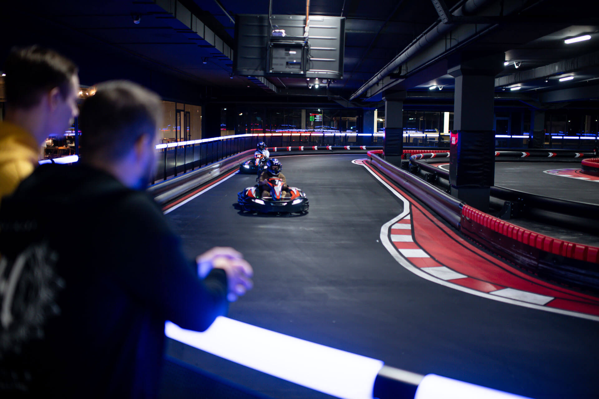 gledanje-karting-trke